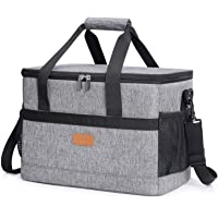 Los mejores  - Lifewit 20L Nevera Portatil Bolsa Térmica Porta Alimentos Bolsa Isotermica con Correa Ajustable Bolso para Picnics…